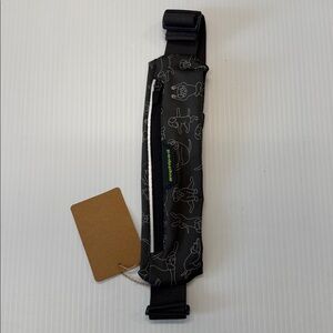 Amphipod Refelctive Dogs Stretchy Waist Belt New!!